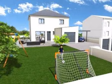 vente maison à saint-pierre-en-auge (14170) : à vendre / 105m² saint-pierre-en-auge