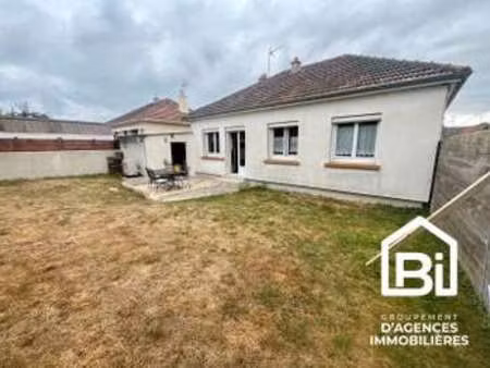 vente maison à hermanville-sur-mer (14880) : à vendre / 72m² hermanville-sur-mer
