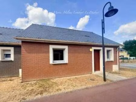 vente maison à la rivière-saint-sauveur (14600) : à vendre / 66m² la rivière-saint-sauveur