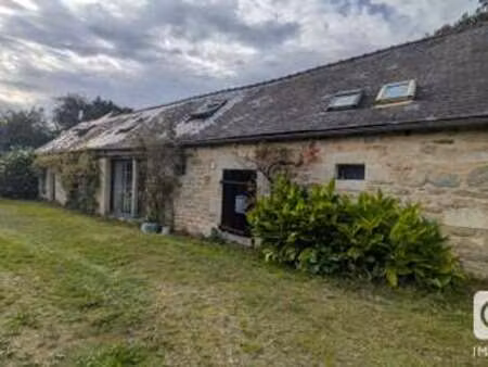 vente longère et corps de ferme à briec (29510) : à vendre / 170m² briec