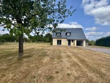vente maison à manerbe (14340) : à vendre / 90m² manerbe
