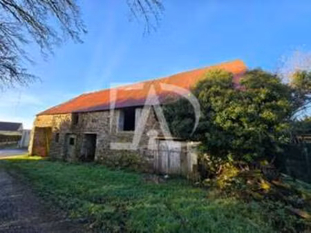vente maison aux monts-d'aunay (14260) : à vendre / 150m² les monts-d'aunay