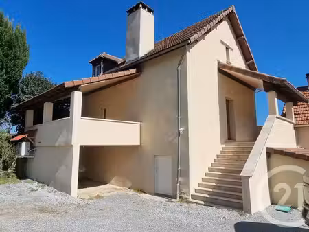 maison à louer - 4 pièces - 84 m2 - nabirat - 24 - aquitaine