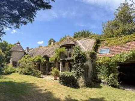 vente maison piscine à putot-en-bessin (14740) : à vendre piscine / 220m² putot-en-bessin