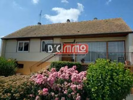 vente maison à torigny-les-villes (50160) : à vendre / 90m² torigny-les-villes
