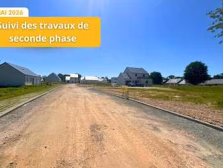 vente terrain à monterfil (35160) : à vendre / monterfil