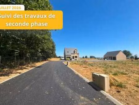 vente terrain à pleugueneuc (35720) : à vendre / pleugueneuc