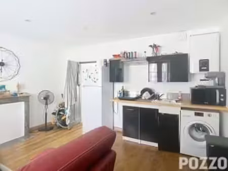 location appartement t1 à avranches (50300) : à louer t1 / 27m² avranches