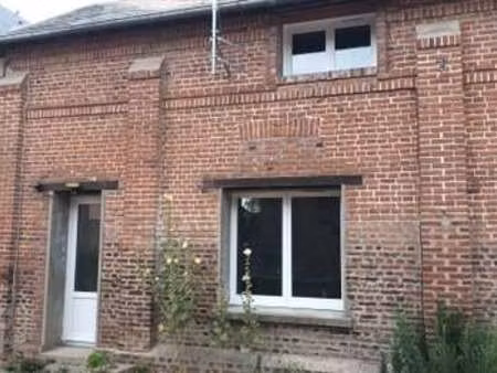 location maison à livarot (14140) : à louer / 52m² livarot