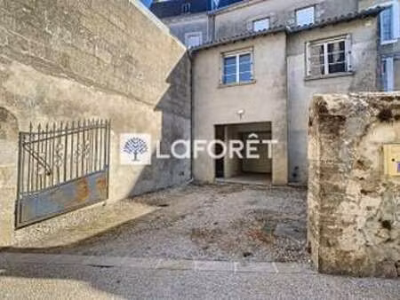 location maison à secondigny (79130) : à louer / 112m² secondigny
