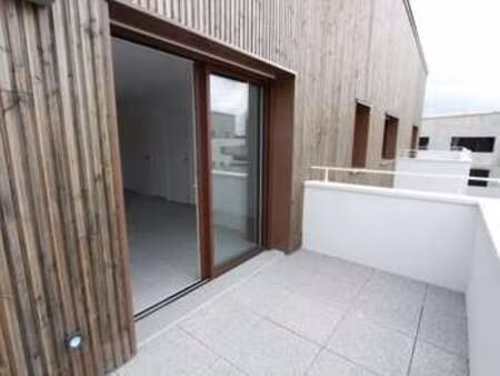 location appartement 2 pièces à la chapelle-sur-erdre (44240) : à louer 2 pièces / 41m² la