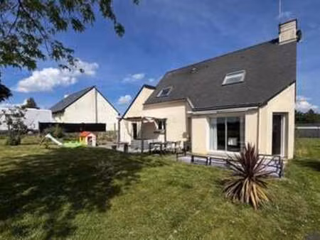 location maison à tresboeuf (35320) : à louer / 105m² tresboeuf