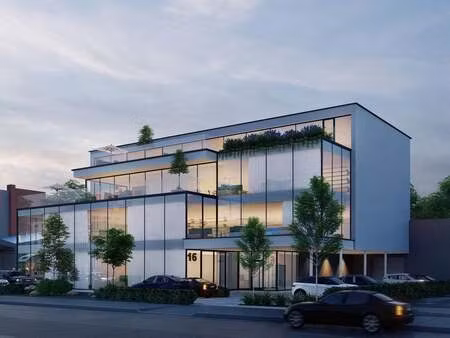 ter has business hub à hasselt à partir de € 807.000 (100574d) - som project | zimmo