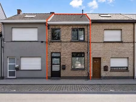 maison à vendre à willebroek € 275.000 (lqn6e) - era vijfhoek (mechelen) | zimmo