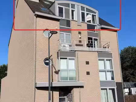 ruim duplexappartement met twee slaapkamers  terras en ga...