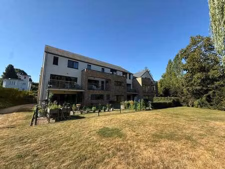 duplex de standing avec vue panoramique sur la meuse