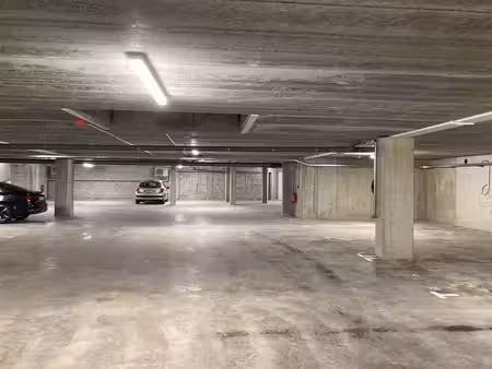 emplacement intérireur