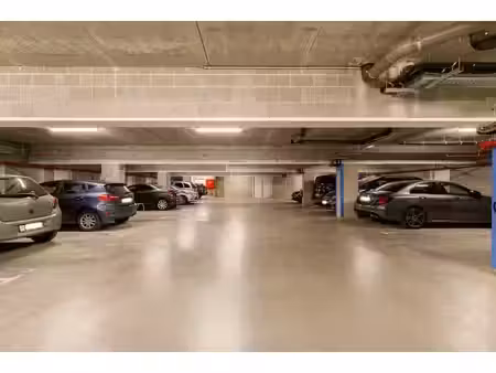 parking souterrain