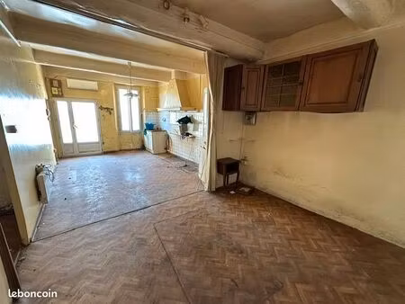maison de village 2 pièces 43 m²