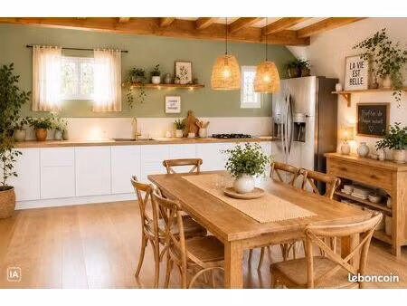 maison 2 pièces 94 m²