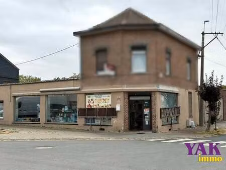 local commercial de 87m² idéalement situé