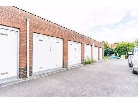 garage te huur te puurs centrum