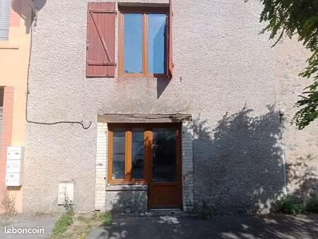 maison de bourg