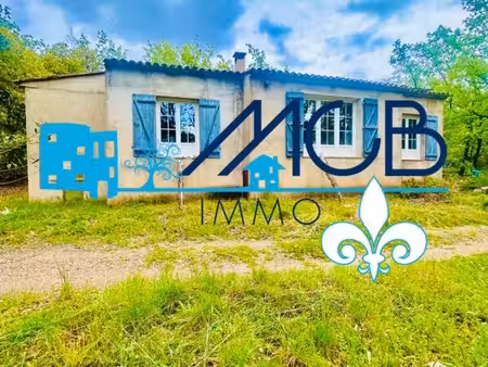 maison autonome de 140m2 sur 1 hectare de terrain