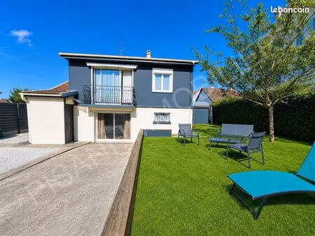 maison 4 pièces 94 m²