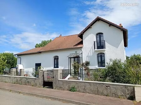 maison rénovée