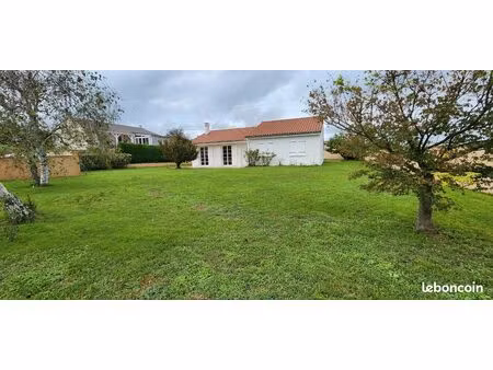 maison de plain-pieds saint thomas la garde