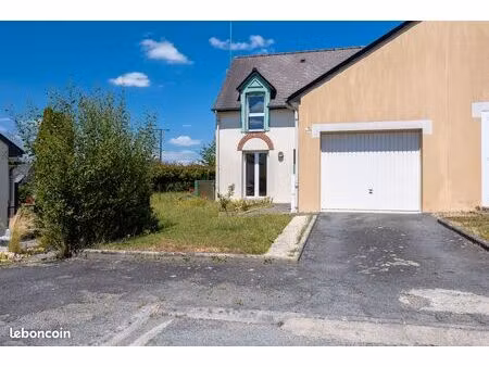 pavillon t3 - saint jean sur vilaine - 68 m²