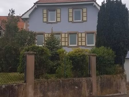 cherche maison centre ville de vannes