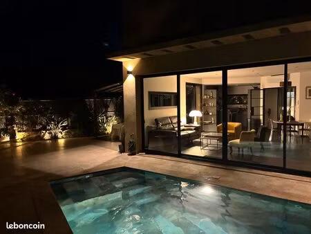 villa 6 pièces 136m2