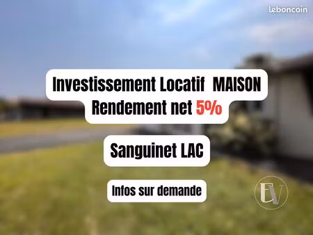 maison 5 pièces 115 m²