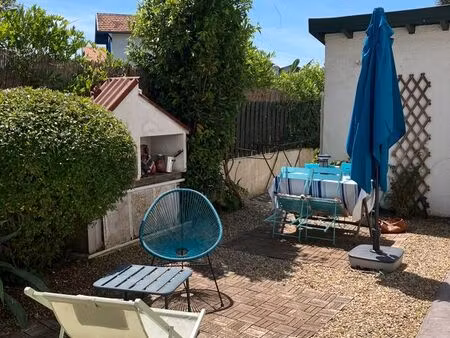 appartement 2 pièces + bureau 42 m2