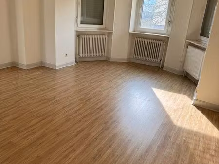 appartement de qualité disponible immédiatement centre ville de bitche