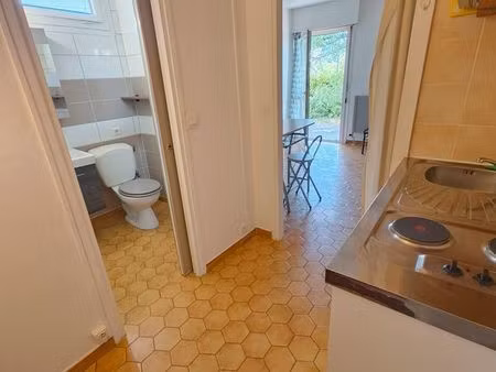 studio à louer chambéry