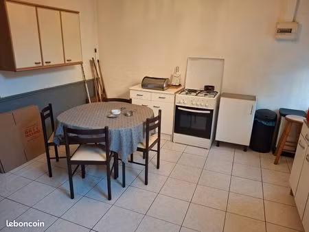 appartement 45m2 hypercentre entrée séparée rez-de-chaussée de chaussée