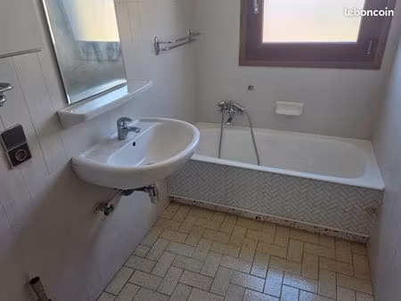 appartement 34 m²