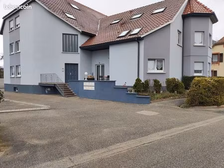 particulier loue herrlisheim bas-rhin