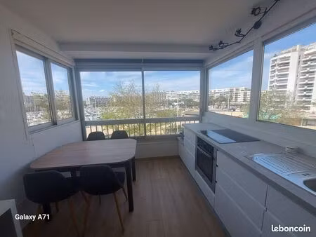 location studio meuble