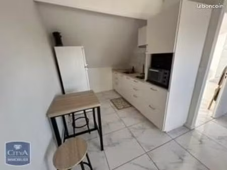 appartement 1 pièce 32 m²