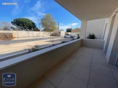 appartement 3 pièces 63 m²