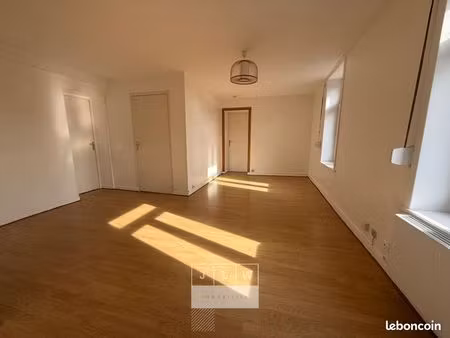 appartement 3 pièces 54 m²