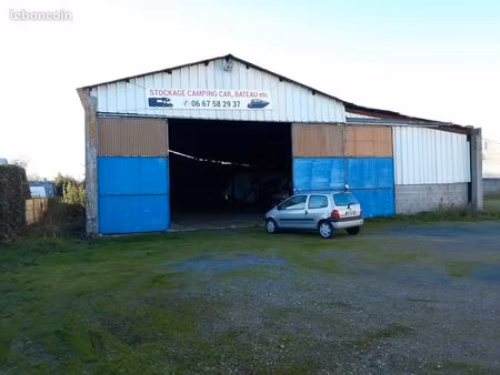 loue emplacement camping car  voiture  bateau ect...