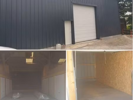 location de box de stockage – lillemer