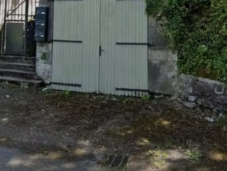 garage/box 18 m² laon