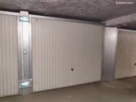 location box parking 90 rue carnot poitiers 86000