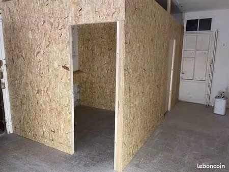 garage box stockage